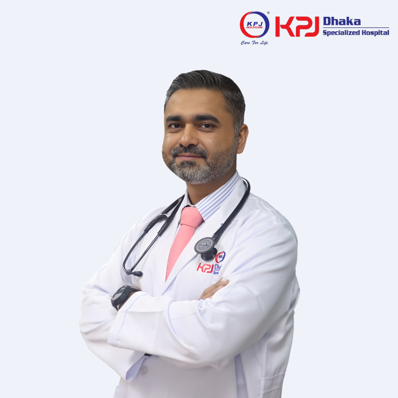 Dr. KM Adnan Bulbul